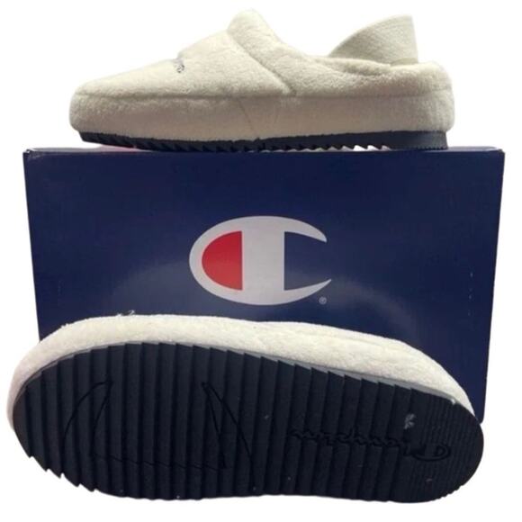 Champion Mosey Natural Slipper, Size 8 New with Tag - Picture 4 of 8